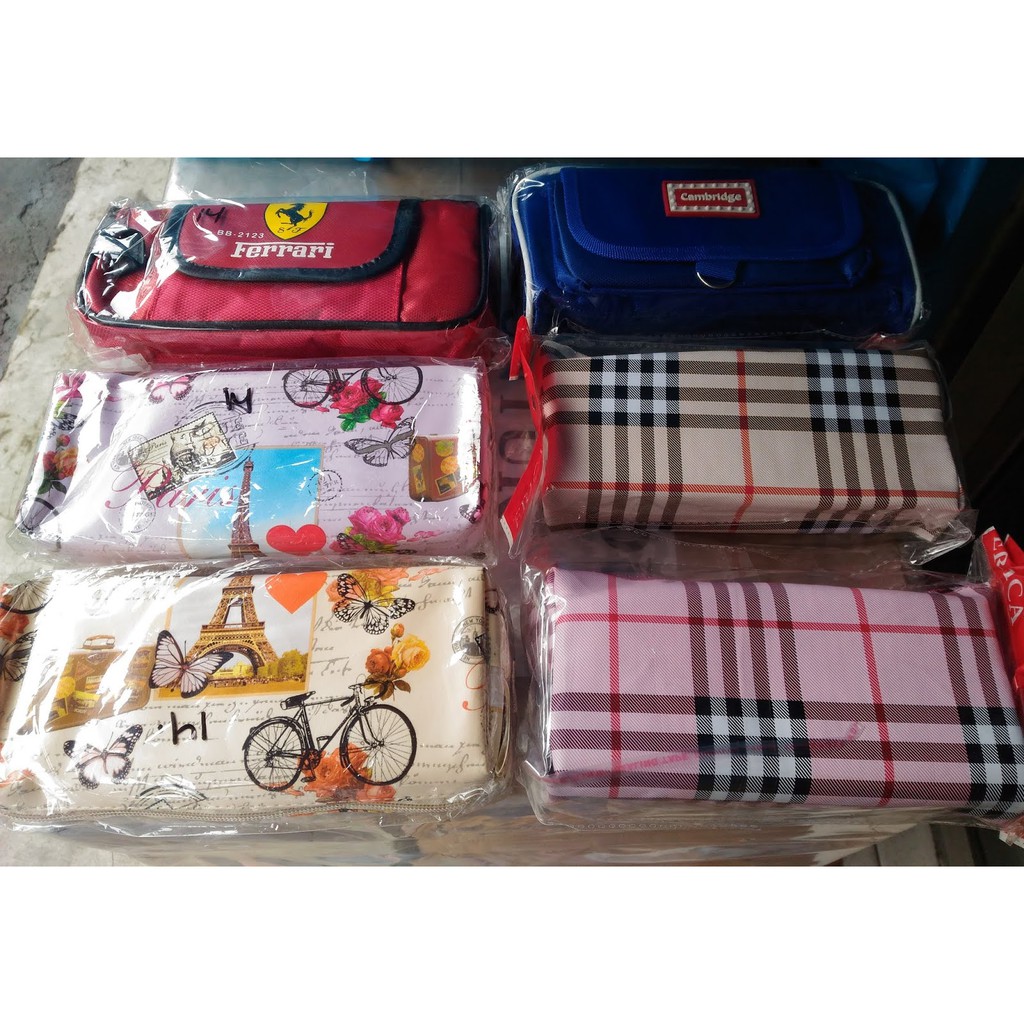 

Kotak Box Tempat Pen Pulpen Pensil Kain Lucu Simple Praktis Bagus Murah READY STOCK