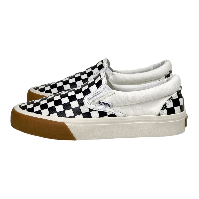 Slip On Alegre XternalStepSure CB Offwhite Bumper Gum