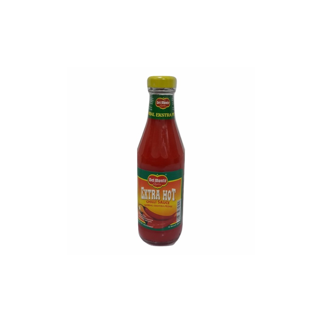 

Del Monte Chili Sauce Extra Hot 340ml