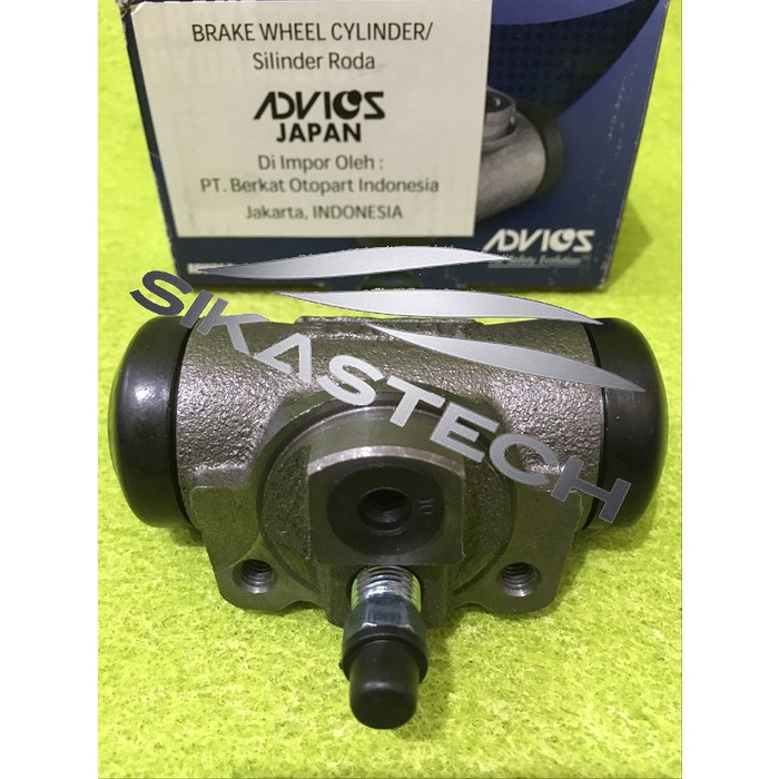 Jual LEFT REAR WHEEL BRAKE CYLINDER ASSY / MASTER REM BELAKANG KIRI