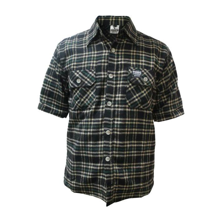 Baju Flanel Kemeja Flanel Pria Laki Laki Flanel Kotak Kotak Keren KF015