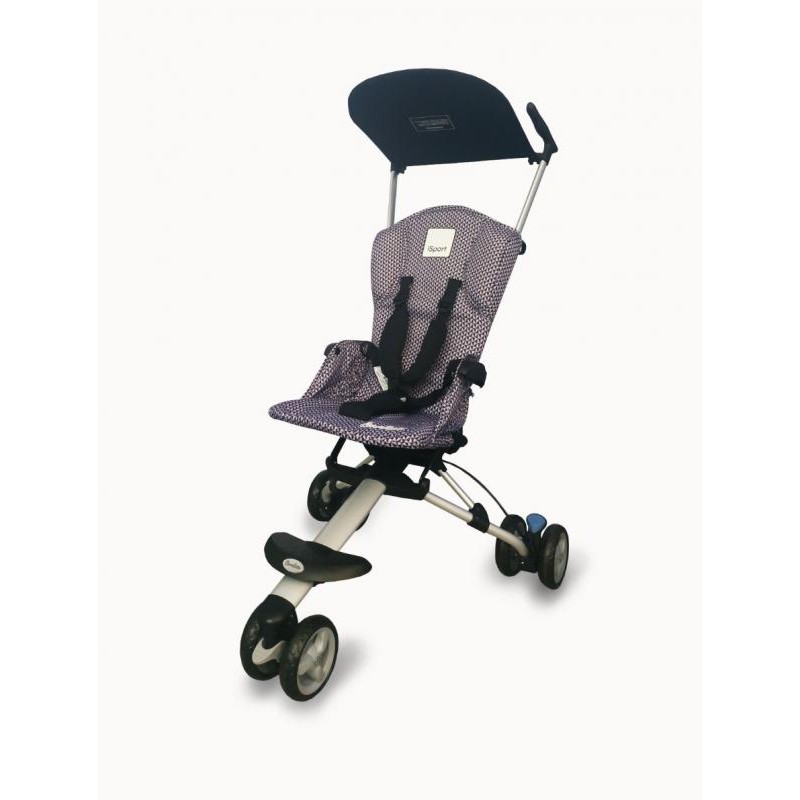 Stroller cocolatte isport limited edition