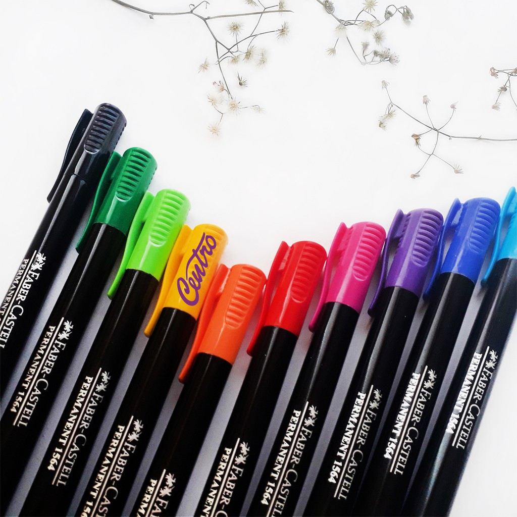 

Faber Castell Permanent/Spidol Permanen OHP 1564