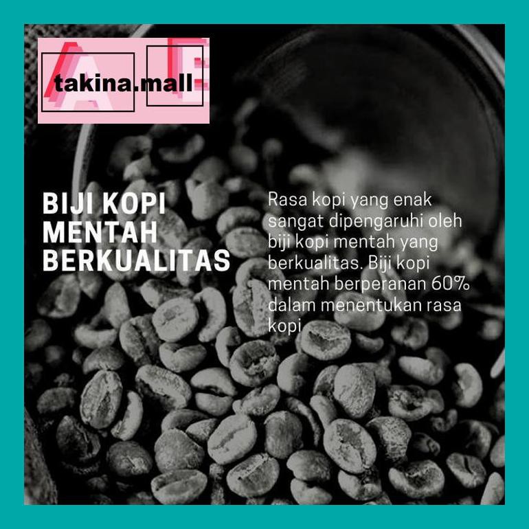 

Koptakk0 Biji Kopi Susu Cold White Blend - 1Kg Northsider Coffee - Biji Kopi Tak05Sc