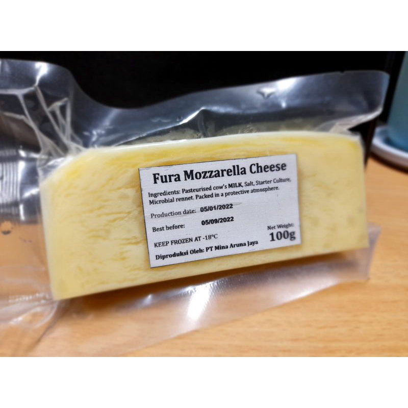 

keju mozzarela keju