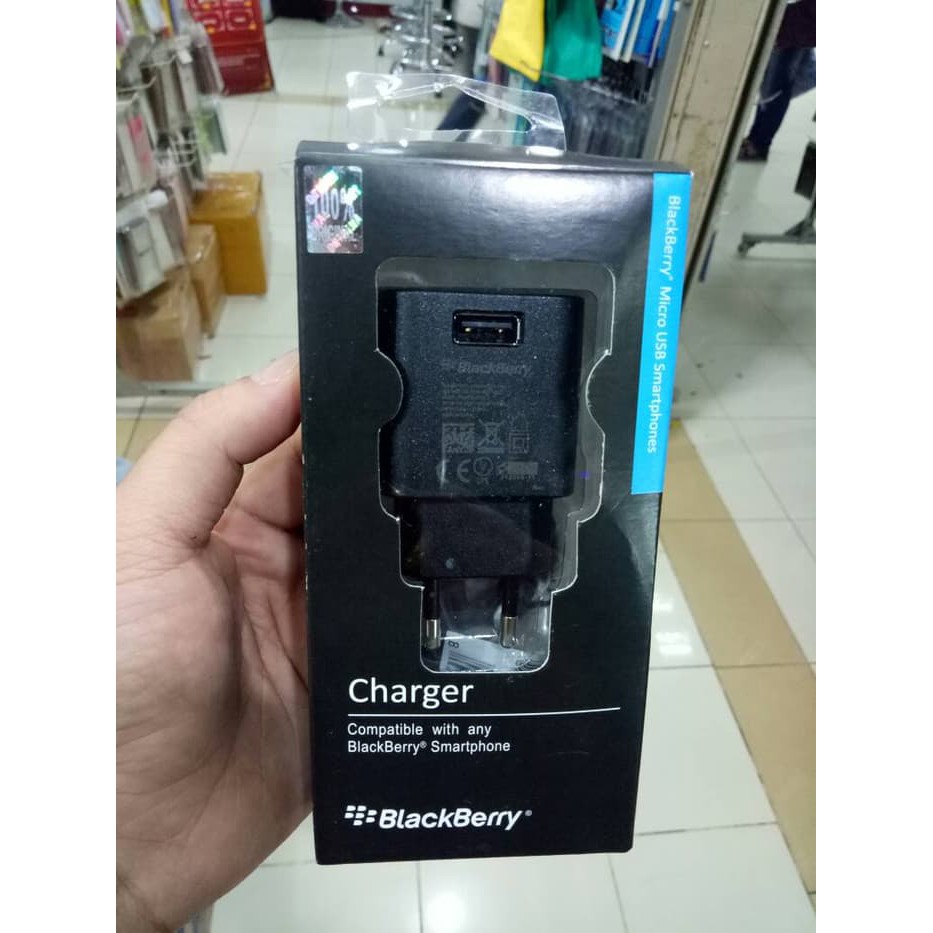 [NEW] CHARGER ORIGINAL BB BLACKBERRY Q10 Q20 Q5 PASTPORT Z3 Z10 Z30