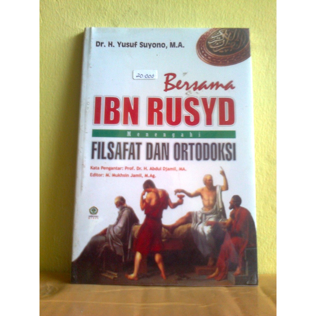 Buku Filsafat dan Ortodoksi