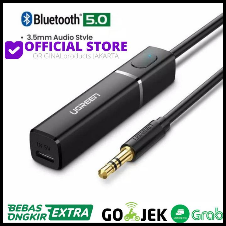 Ugreen Adapter 5.0 4.2 Transmitter Wireless Bluetooth Audio Qualcomm