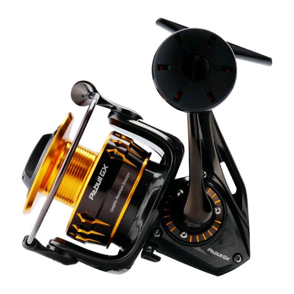Reel Bossna Pitbull GX 2500