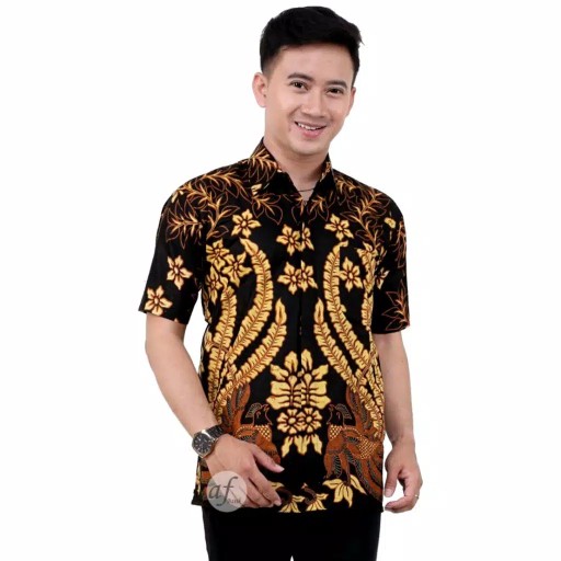 Batik Cowok Kualitas Original Model Regulare Kualitas Setara Mall Asli Luigi Batani Lb