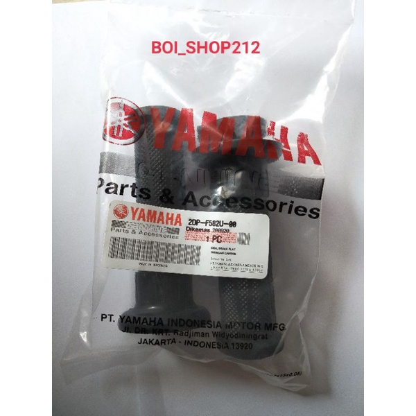 Grip Handgrip Jupiter MX New Sepasang