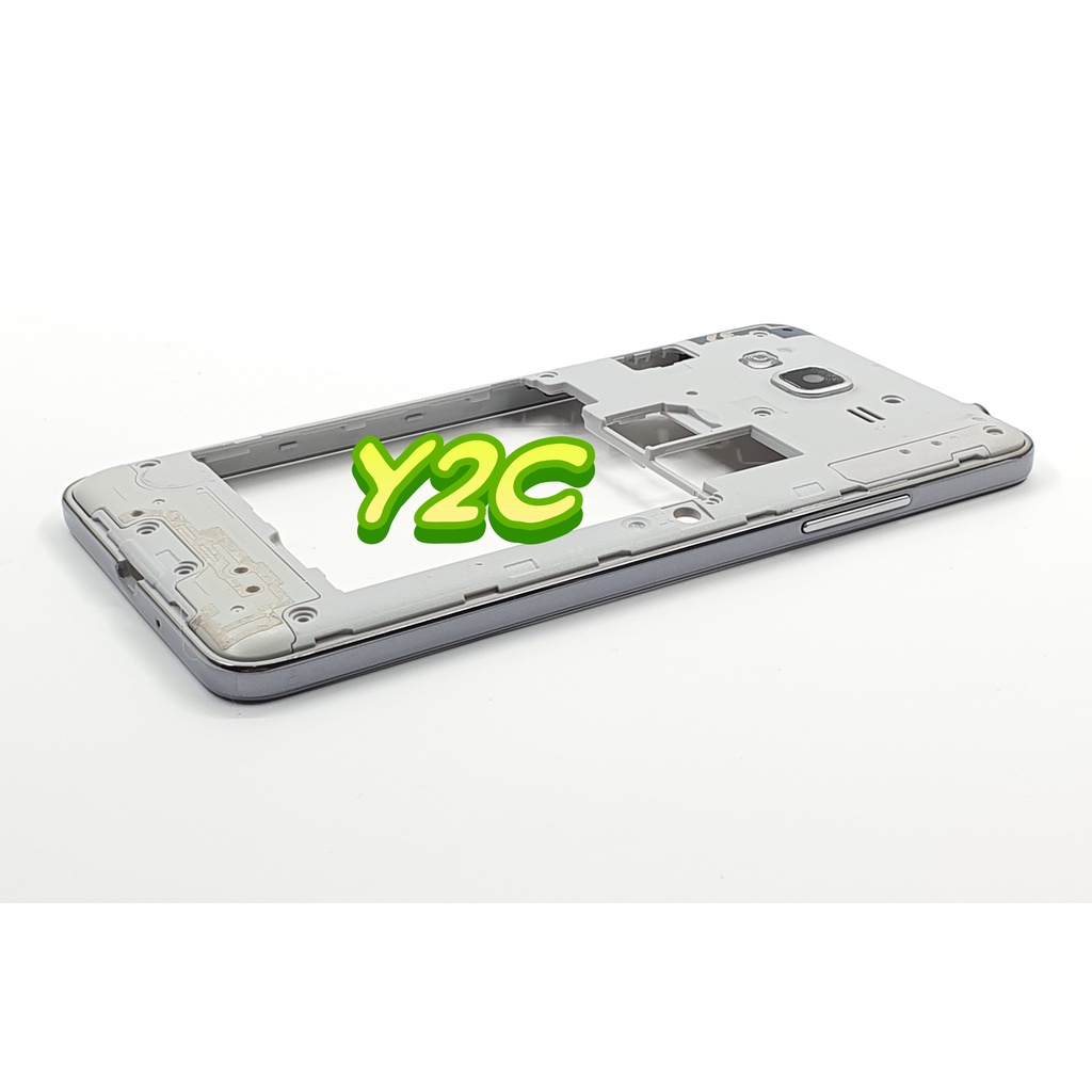 BEZEL SAMSUNG G532 / GALAXY J2 PRIME / TULANG TENGAH FRAME TATAKAN LCD