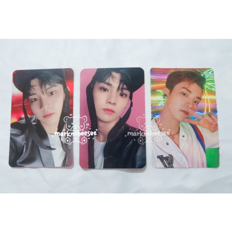 Photocard Kyu Q Changmin The Boyz TBZ Stealer DMC Ticket Thrill Ride