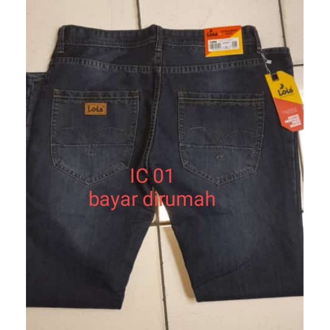 promo celana pria / celana jeans pria / celana jeans panjang pria / jeans fashion pria terbaru