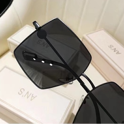 Rowling(ka-230)Kacamata  Hitam Terbaru Wanita Titanium  Style Kacamata Fashion Murah/Kacamata Sunglasses Import Wanita Kacamata Fashion