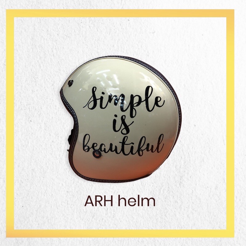 Helm Bogo GT Zone motif quotes dop / glossy