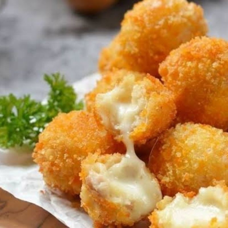 

Bitterballen/Mozzarella/Beefmushroom