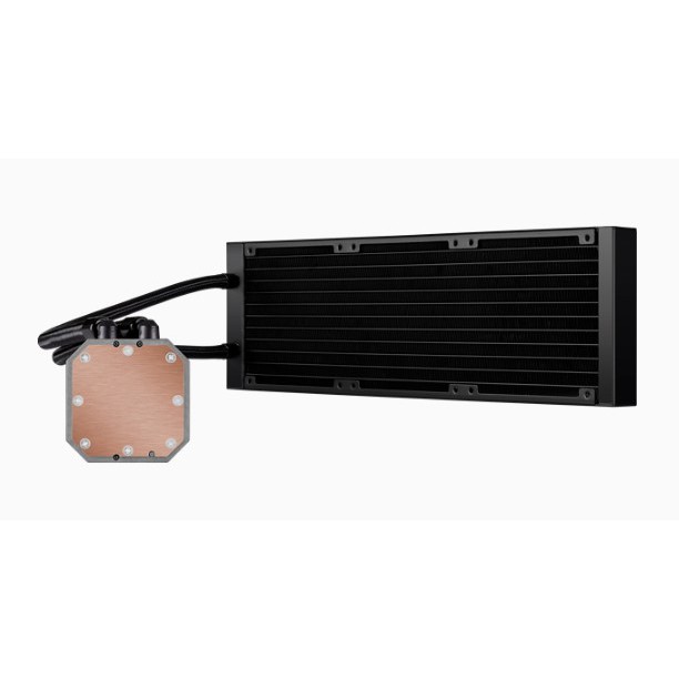 Corsair iCUE H150i ELITE CAPELLIX 360mm RGB - Liquid CPU Cooler