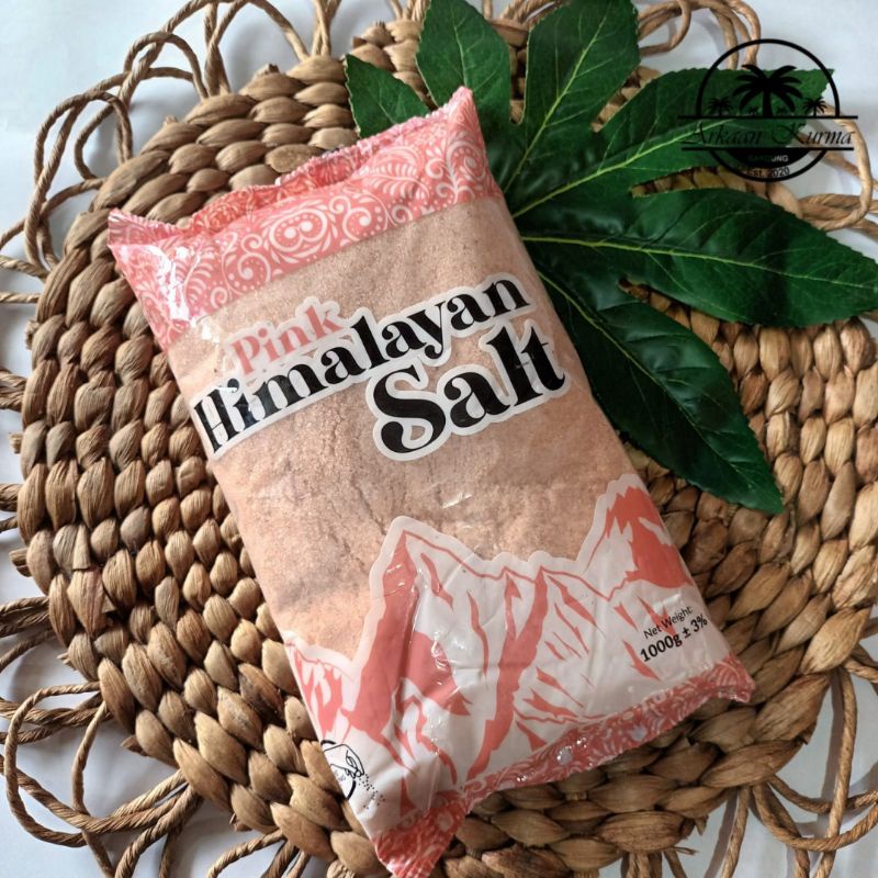 

Garam Himalaya/ Himalayan Salt