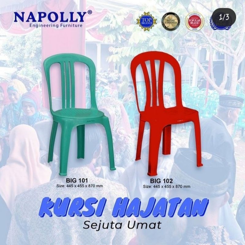 kursi hajatan