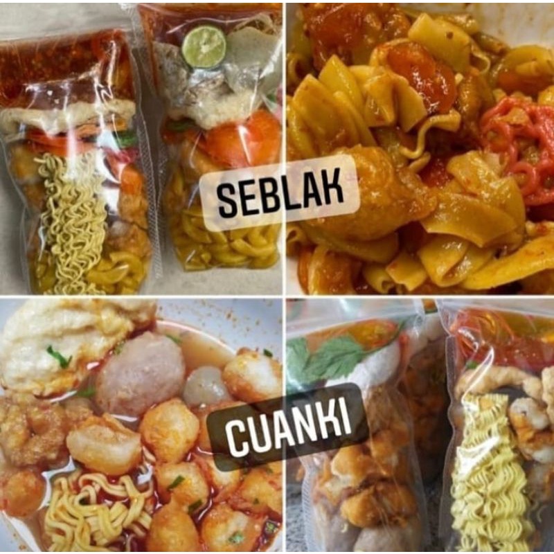 

Seblak Bandung Instant (beli 10 gratis 1)
