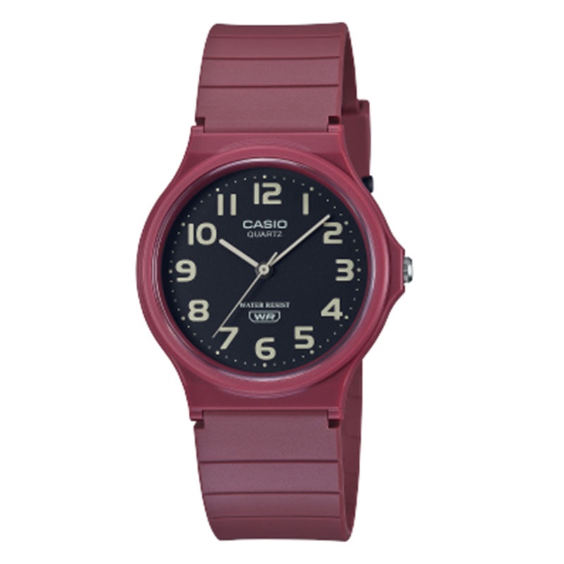 CASIO ORIGINAL MQ-24UC-4B MQ 24UC 4B 24 UC MQ24 JAM TANGAN PRIA NG RS