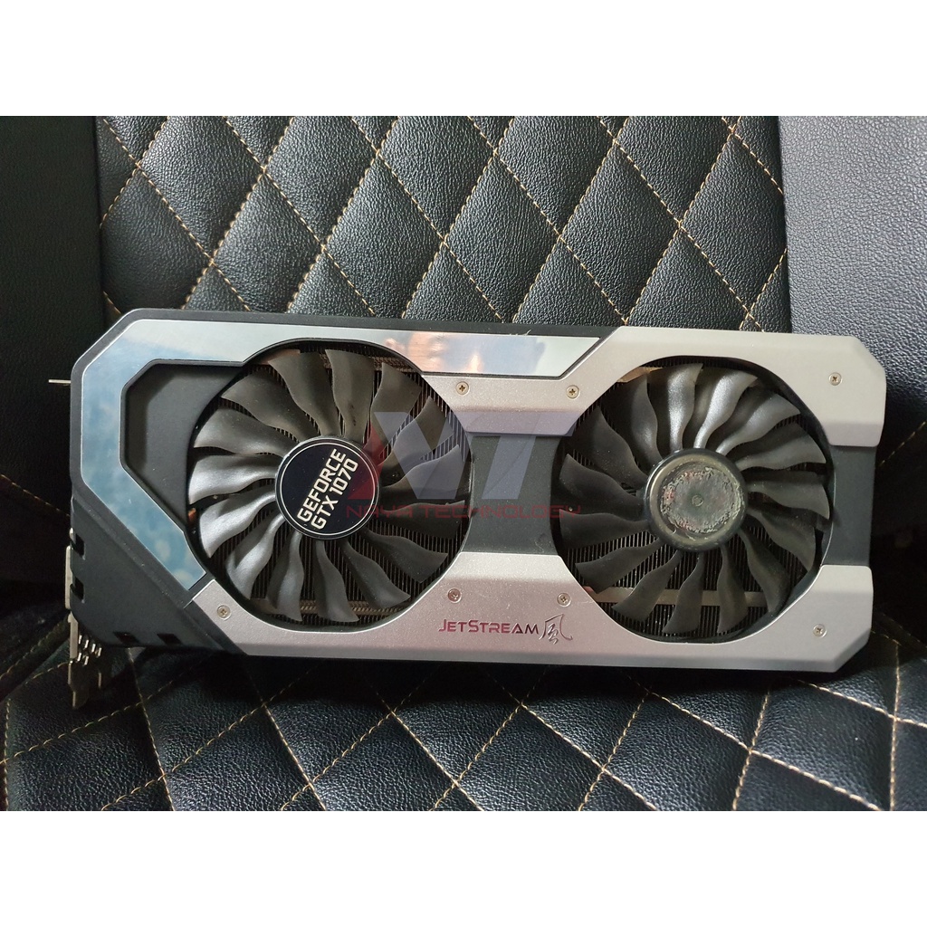 palit jetstream gtx 1070 8gb