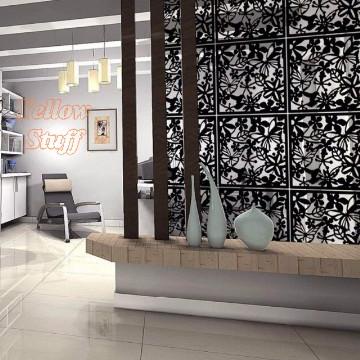 ➫ PENYEKAT RUANGAN DEKORASI RUMAH PARTISI RUANGAN MINIMALIS PENYEKAT RUANGAN VINTAGE PEMBATAS RUANGA