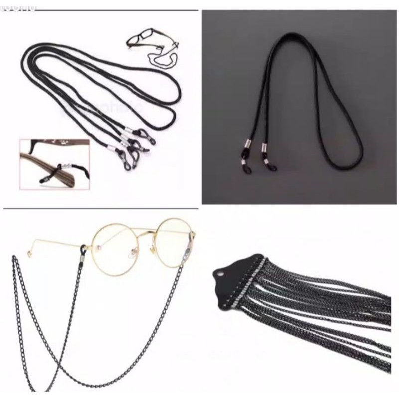 TALI KACAMATA STRAP RANTAI KACAMATA