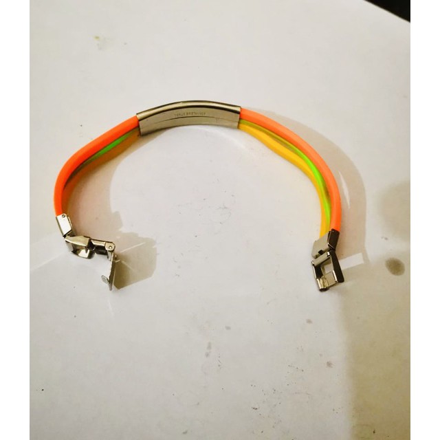 Titanium / gelang titanium / gelang karet / gelang cowo