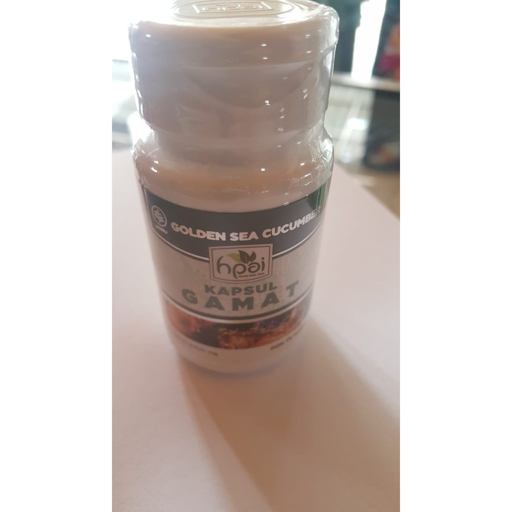 Obat herbal gamat /hpai /hni