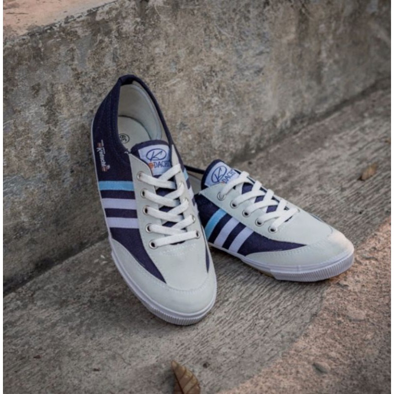 KODACHI 8112 NAVY PUTIH/sepatu kodachi/sepatu capung/sepatu kodachi original 100%√