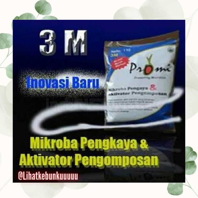 Promi (aktivator kompos)