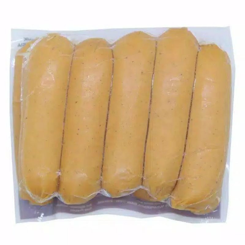 Sosis Kimbo Original Bratwurst 10pcs/Kimbo Keju