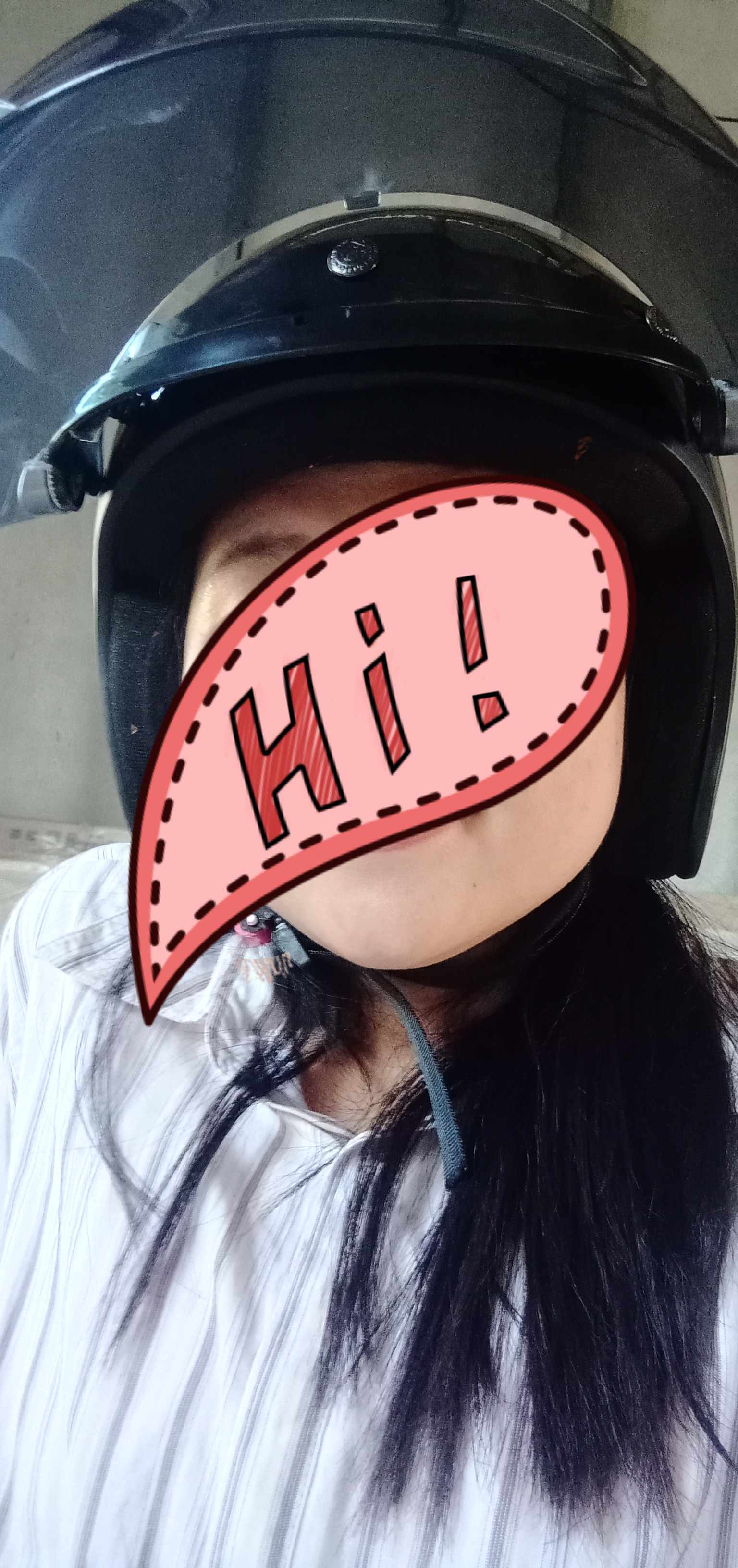 Kaca Datar/flat  Original