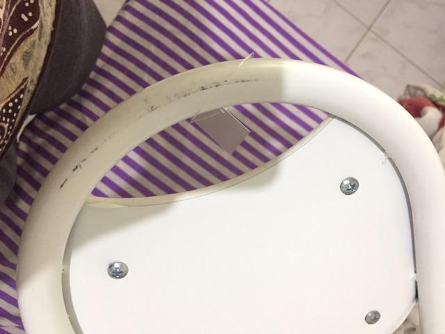 Kursi Duduk Lipat Senderan Praktis Krisbow Kursi Sholat