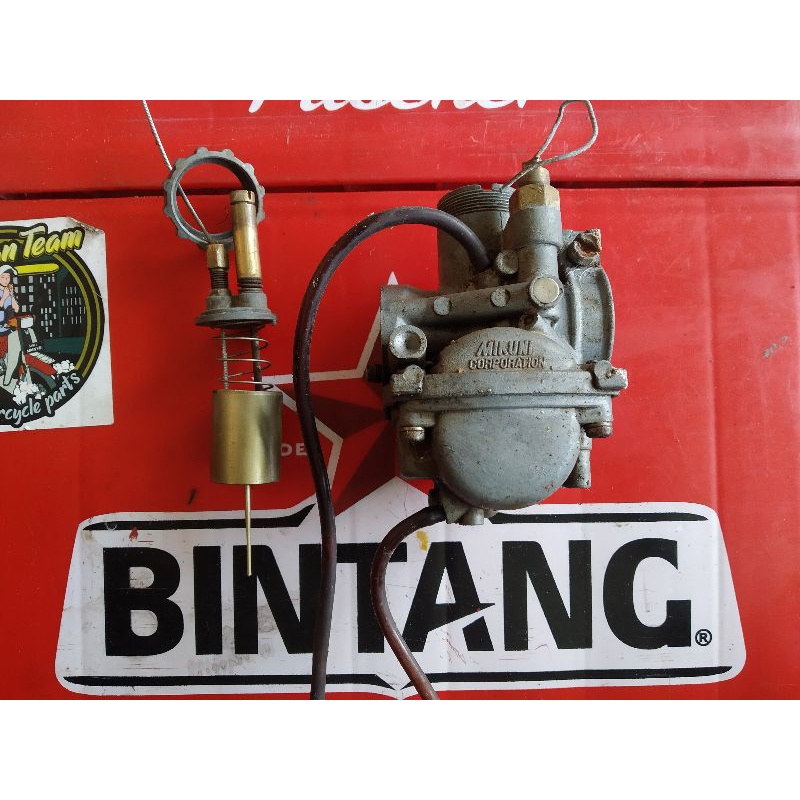 karbu karburasi karburator suzuki a100 econos original