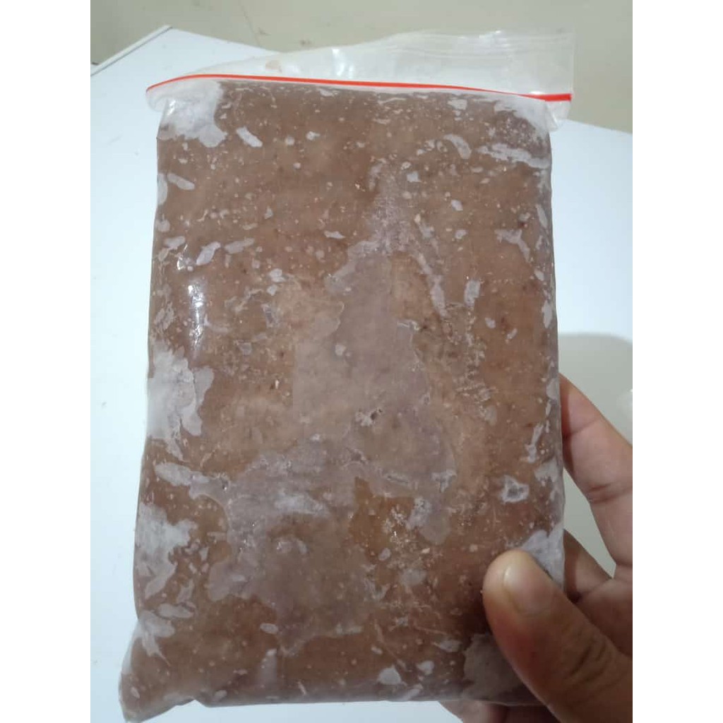 

Tengiri / Tenggiri Giling Tanpa Kulit Grade B 1 kg