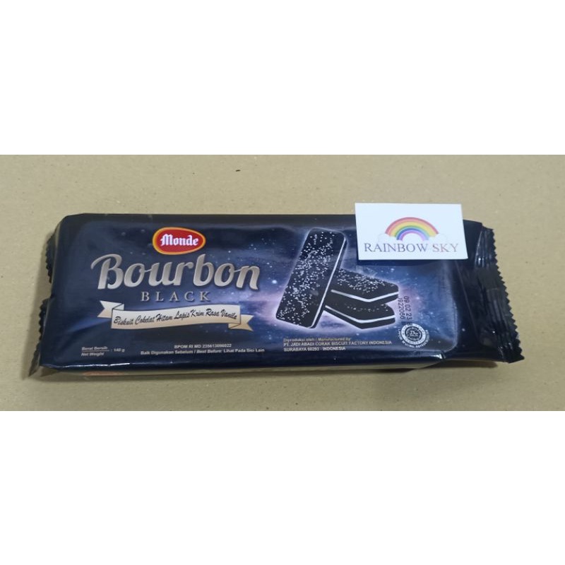 

Monde Bourbon