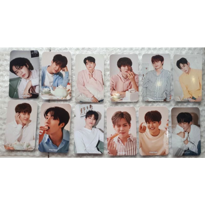 [BACA DESKRIPSI] PC UNOFFICIAL TREASURE MANYO EVENT