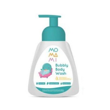 Momami BUBBLY BODY WASH 250ml