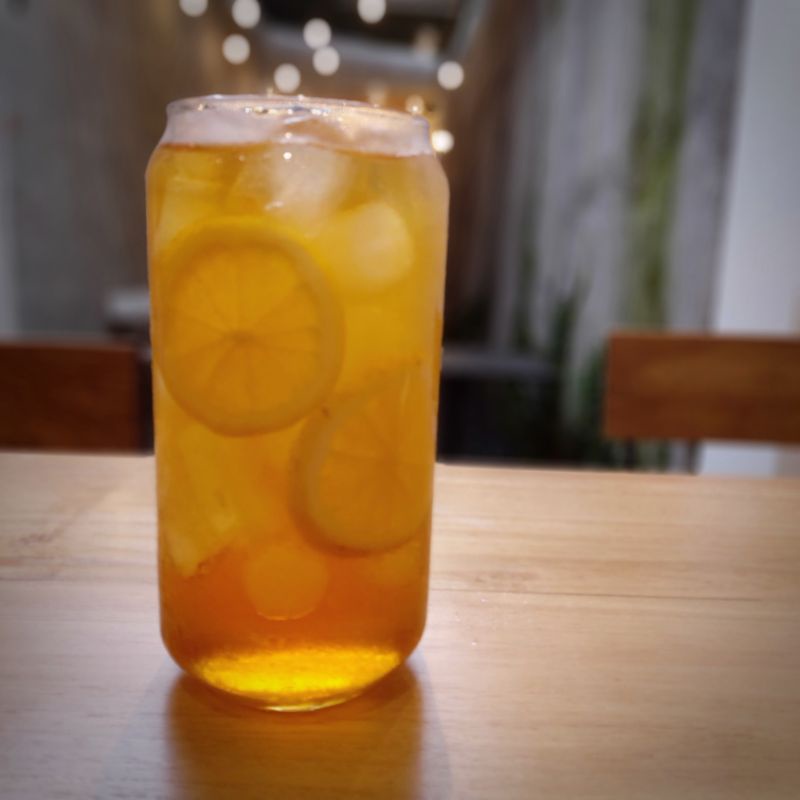 

Ice Lemon Tea