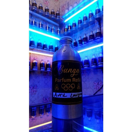 Avril Lavigne - Refill Parfum Bibit Ori Non Alkohol