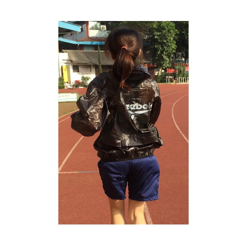 KUALITAS PREMIUM JAKET SAUNA JUMBO  JAKETNYA SAJA