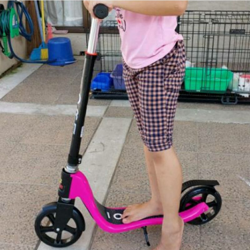 SCOOTER SKUTER ANAK RODA 2 OTOPED IORA ST03