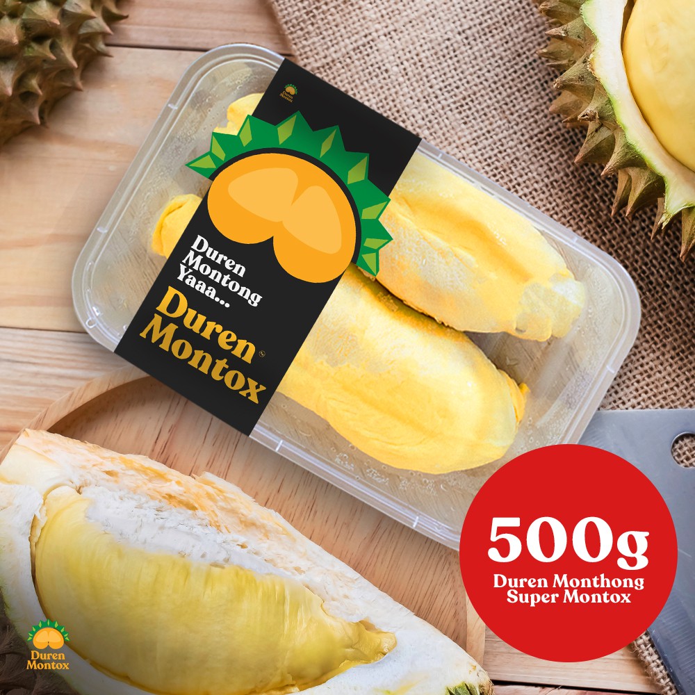 

Durian Montong si Montox - Paket Seksi