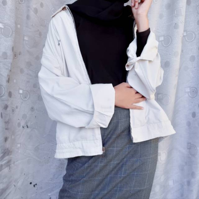 Parachute jacket ventura
