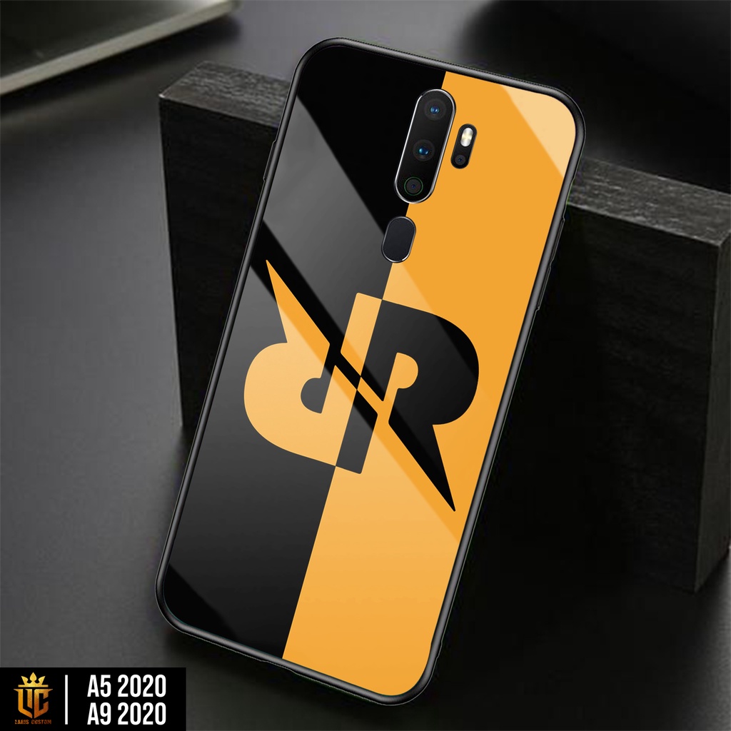 Case OPPO A5 2020 / A9 2020 - Casing OPPO A5 2020 / A9 2020 Terbaru AERO STORE { RRQ } Silikon Oppo 