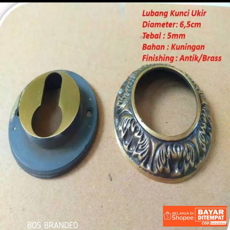 Handle pintu rumah lubang kunci pintu rumah Termurah