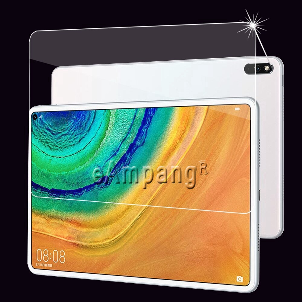 tempered glass HUAWEI MATEPAD 10.4 Matepad Pro 10.8 2020 anti gores screen guard kaca